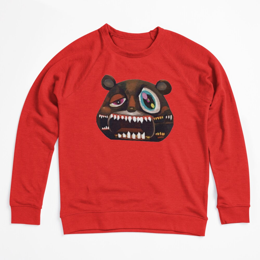 My Beautiful Dark Twisted Fantasy Bear Shirt