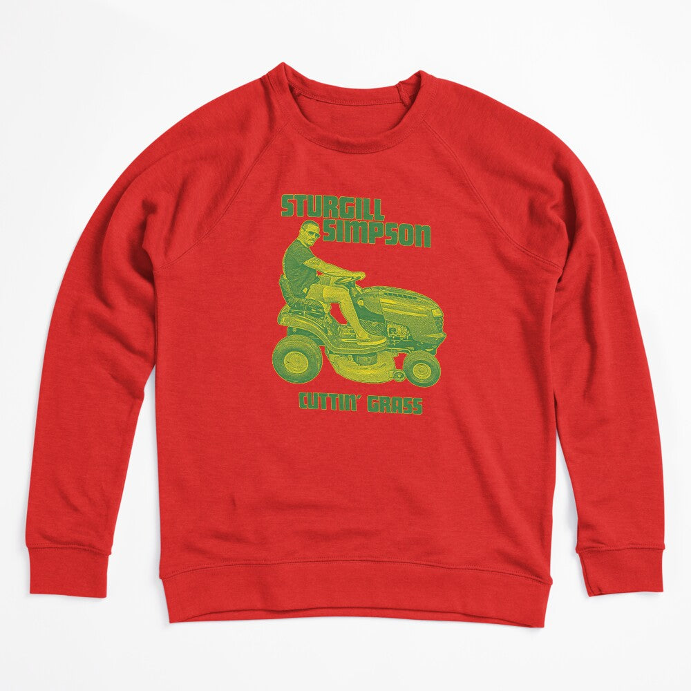 Sturgill Simpson Cuttin' Grass Shirt
