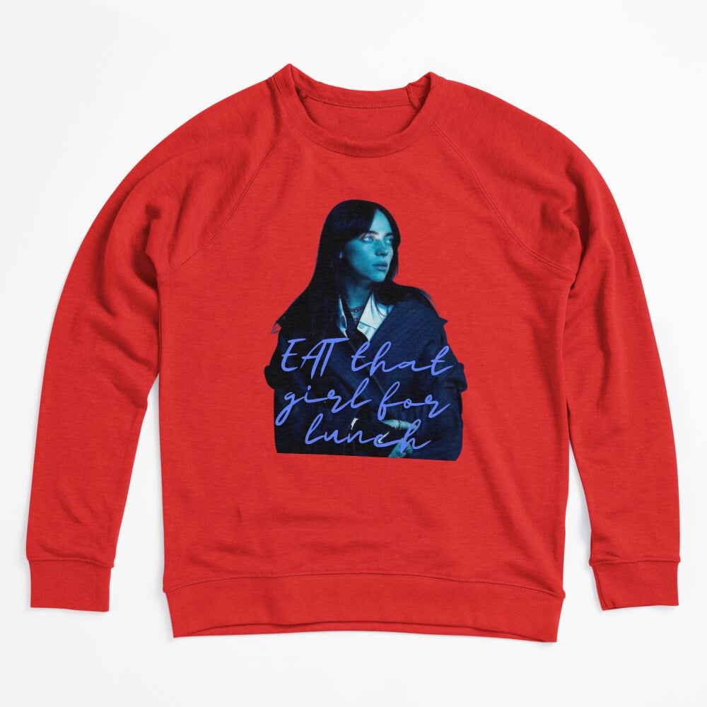 Billie Eilish Eat That Girl For Lunch Shirt