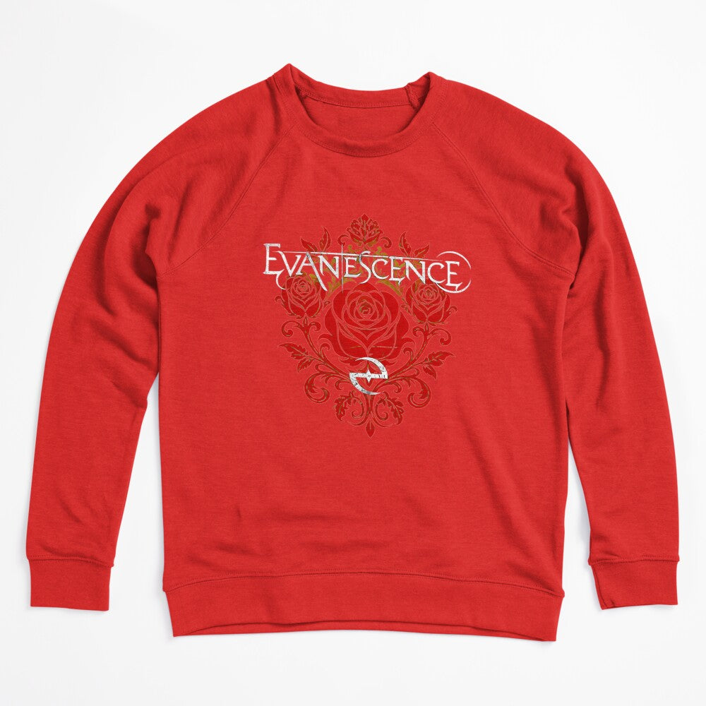Evanescences Gothics Rose Band Shirt