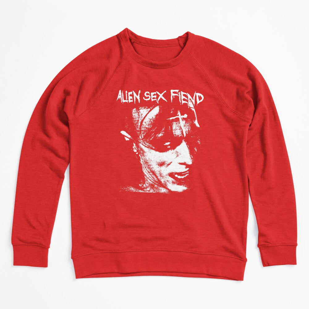 Alien Sex Fiend Shirt