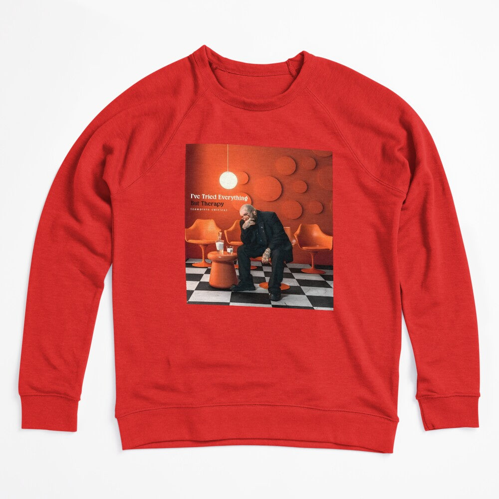 Teddy Swims Album Art Complete Edition Design Shirt