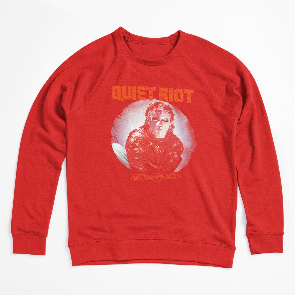 Quiet Riot Hard Rock Forever Metal Health Shirt