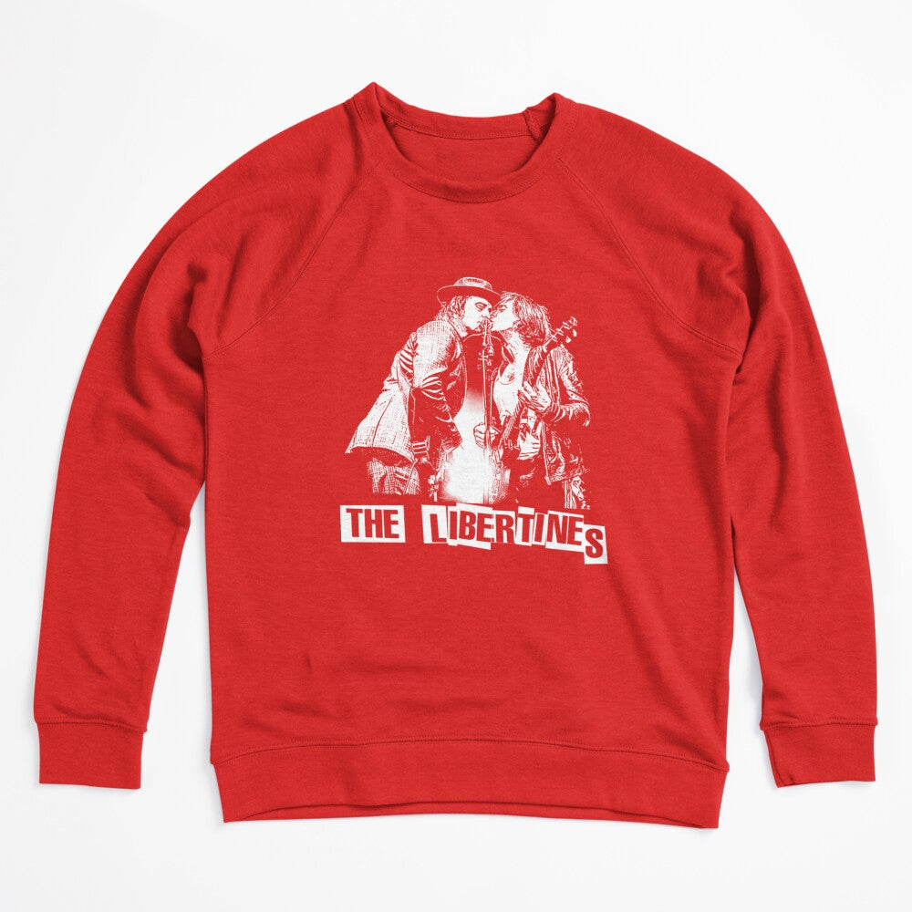 The Libertines Black Shirt