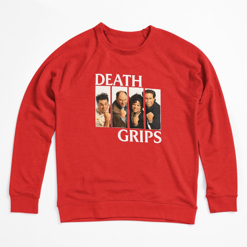 Seinfeld Cast Death Grips Mashup Shirt