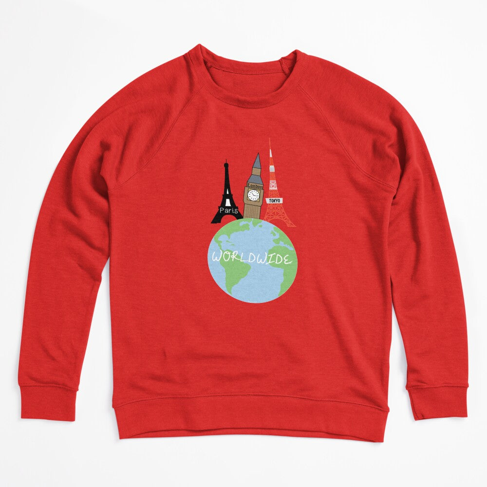 Worldwide BTR Shirt