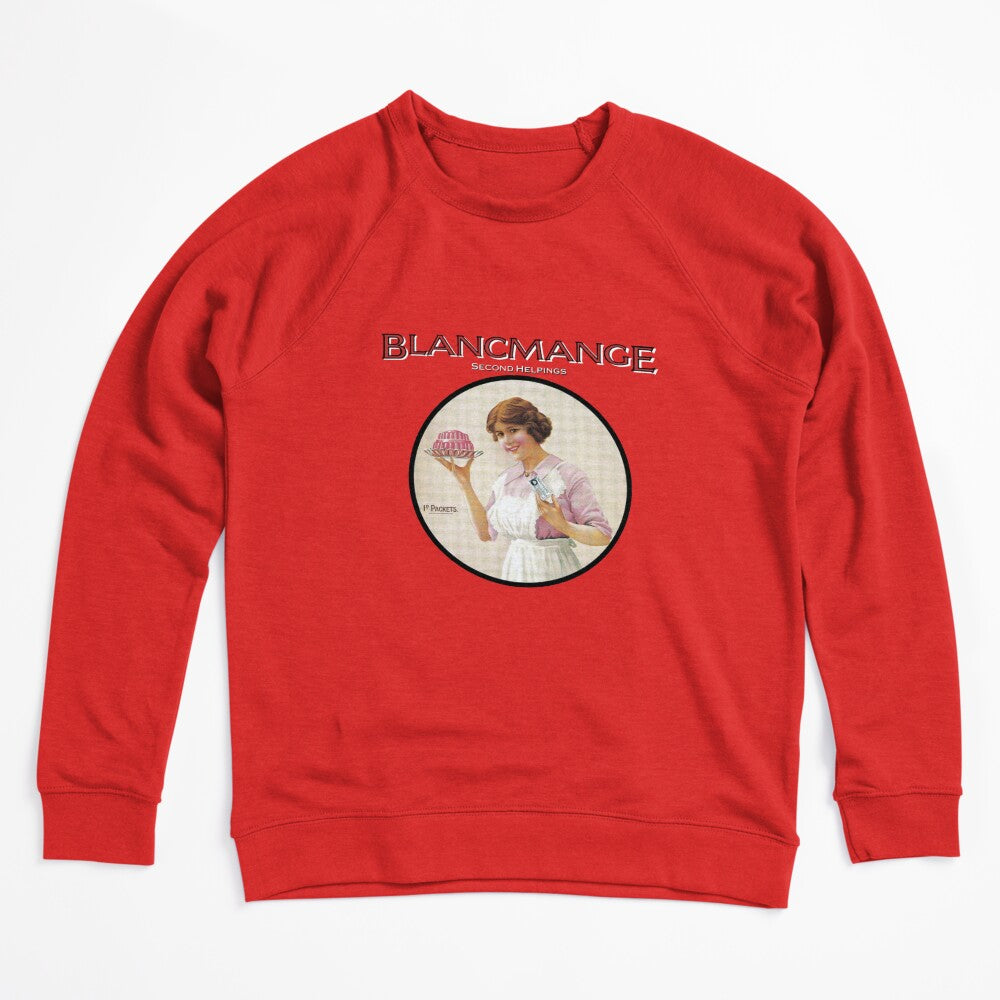 Blancmange - Second Helpings Shirt