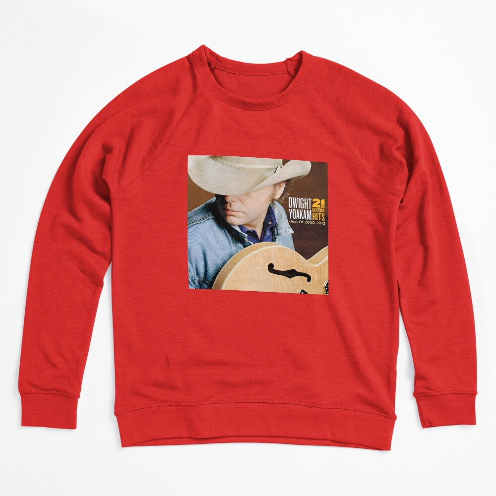 Dwight Yoakam Country Soul Portrait In Denim And Strings Shirt