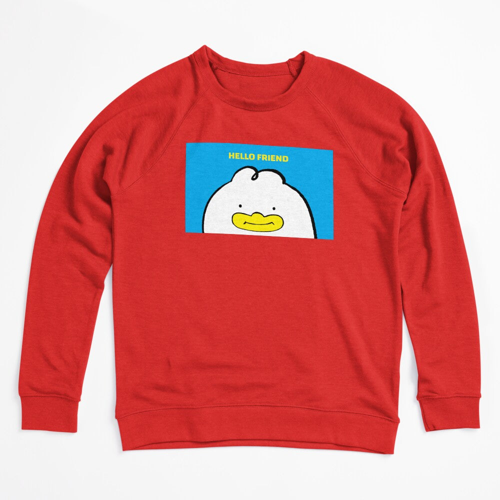 HELLO FRIEND NOTE CARD - KPOP DEMON HUNTERS Shirt
