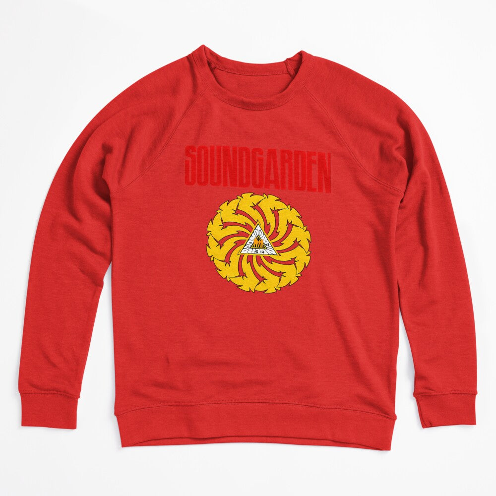 Soundga Rden Rock Logo Shirt