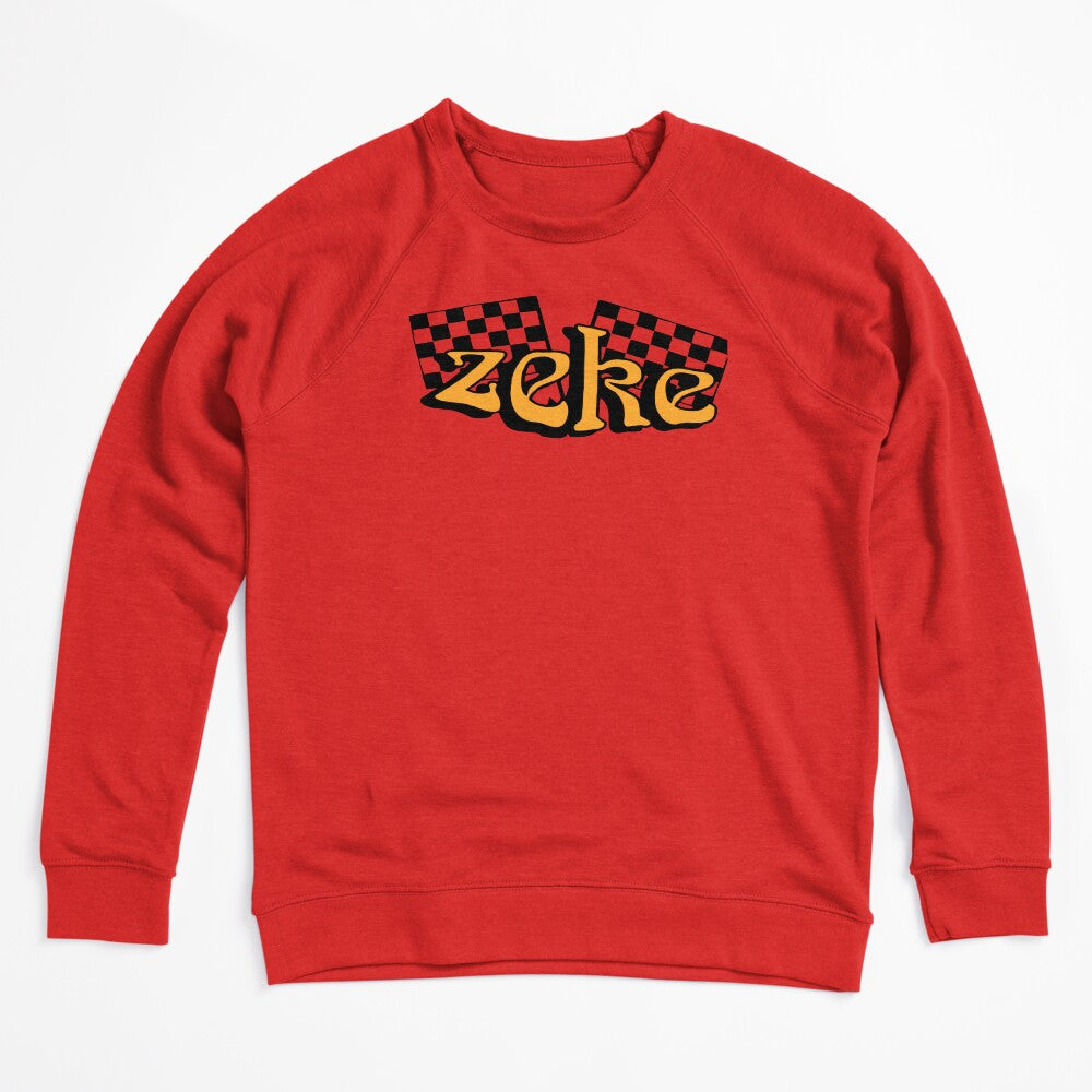 ZEKE BAND PUNK FLAGS Shirt