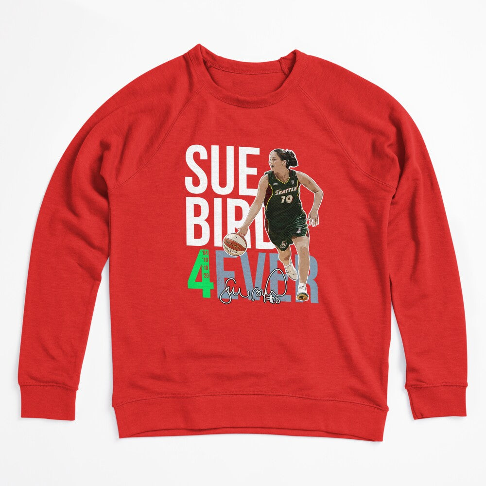 Sue Bird 4ever Legend Basketball 3000 Assists Signature Vintage Retro Shirt