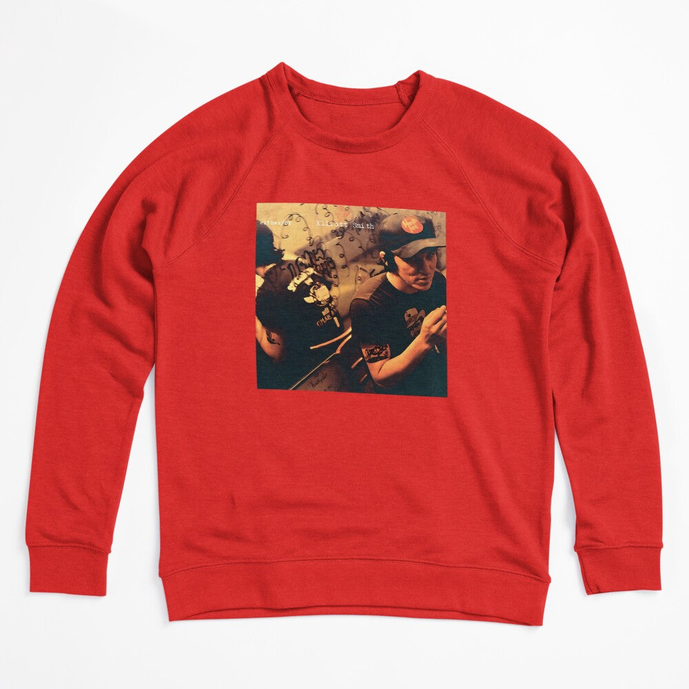 Elliott Smith - Either Or Album Cover Shirt