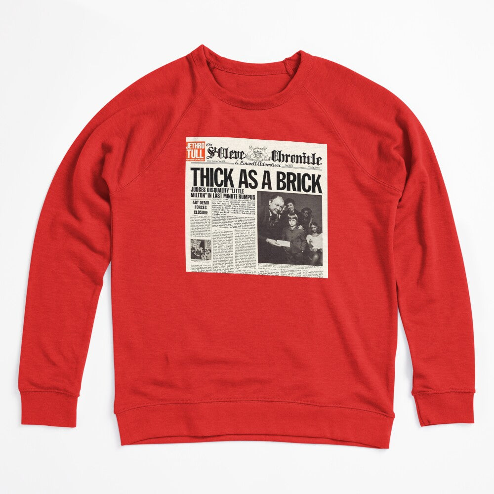 Jethro Tull - Thick As A Brick Shirt