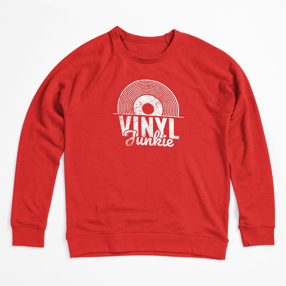 Record Collector Vinyl Junkie Shirt