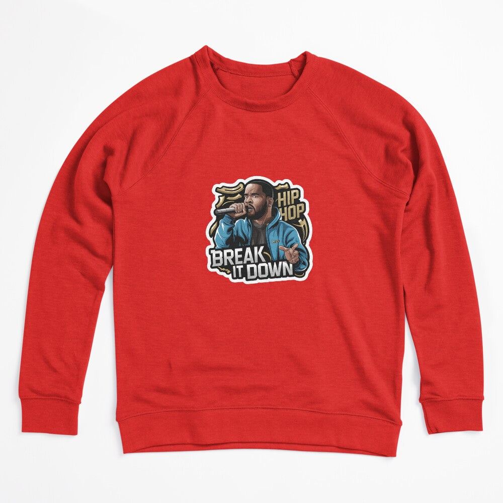 Graffiti Flow Hip Hop Street Art Shirt
