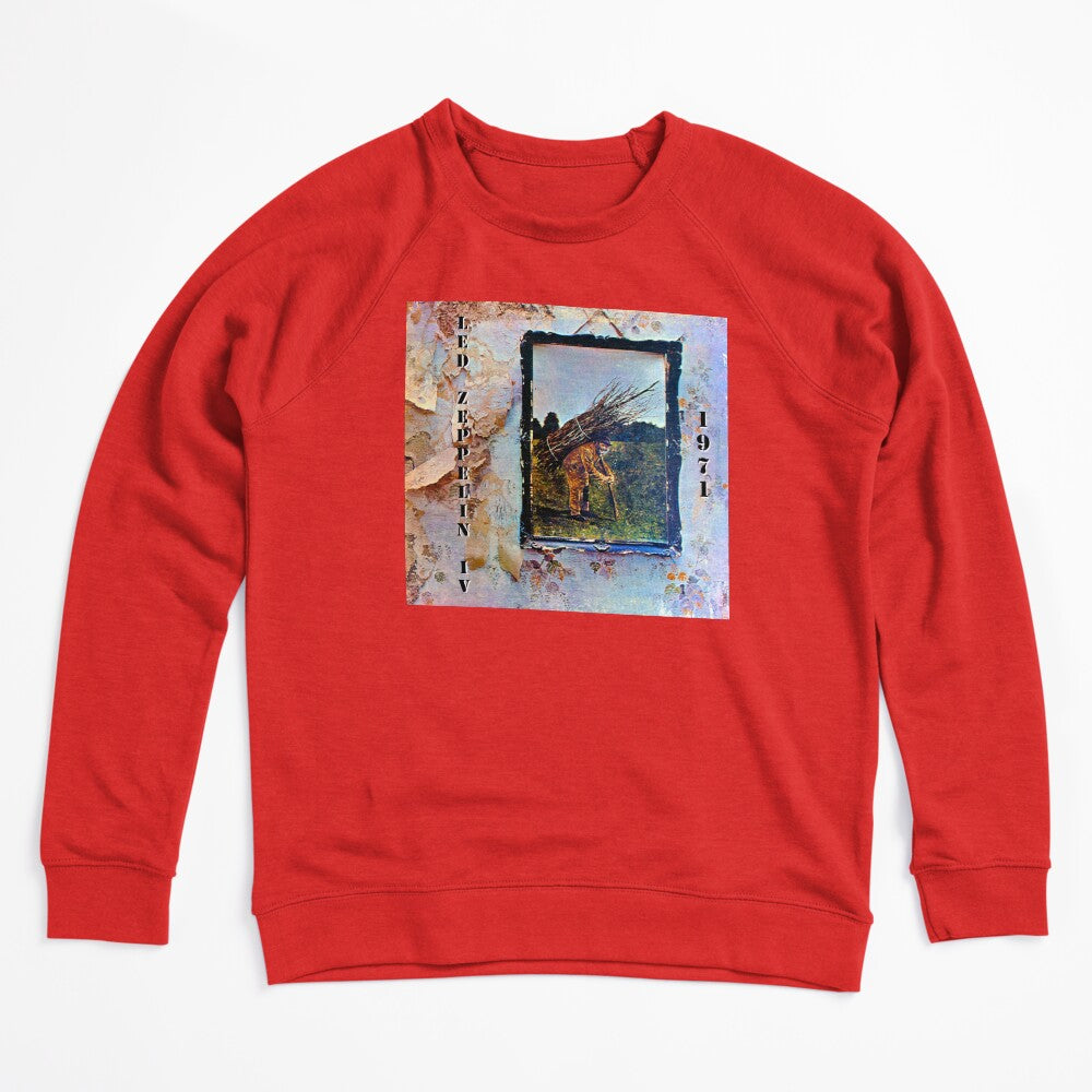 Led Zeppelin 4 1971 Shirt