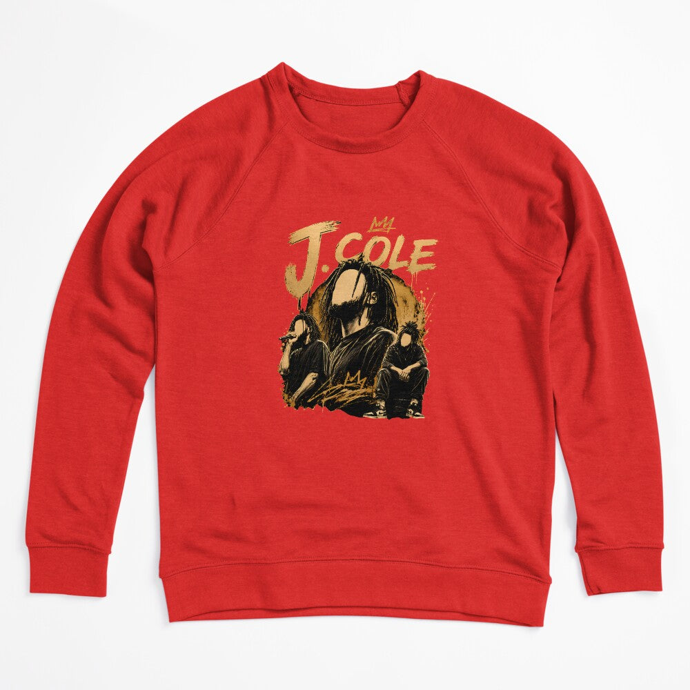 Cole 2026 Rap Tour Shirt