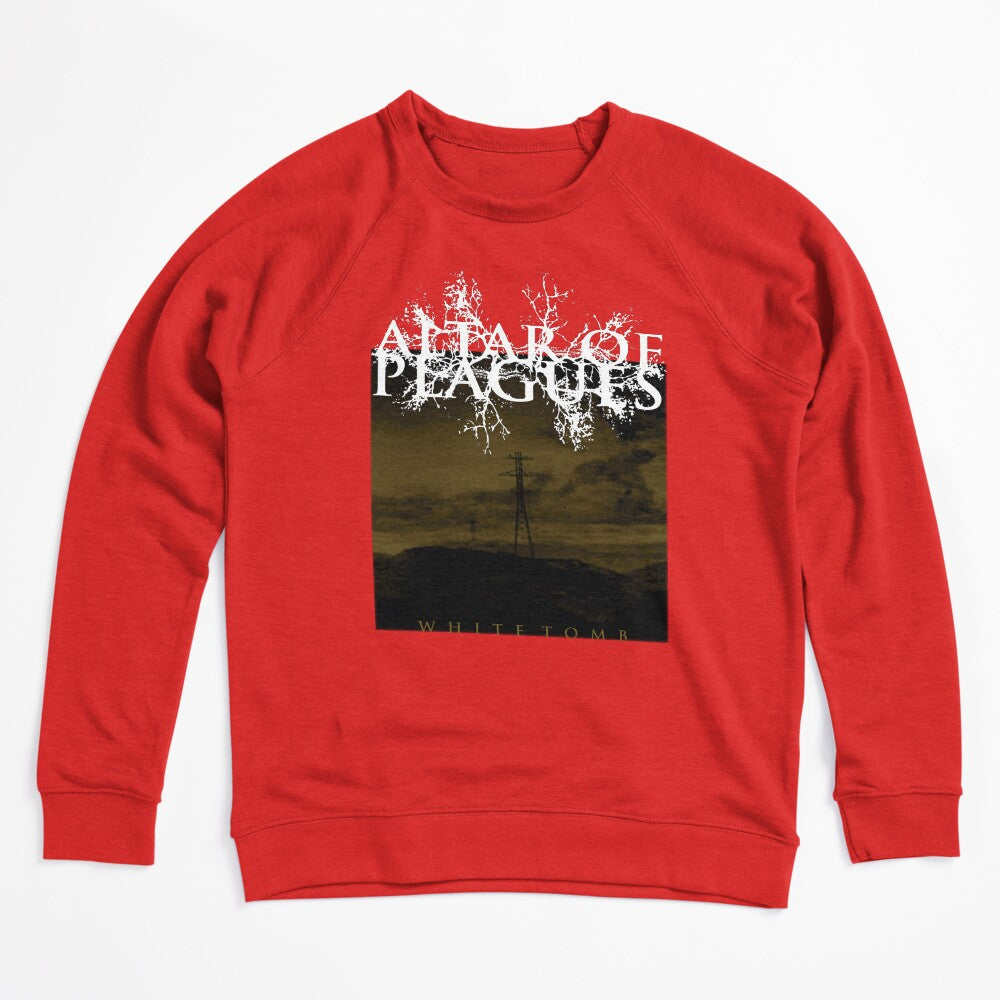 Altar Of Plagues - White Tomb - Black Metal Shirt