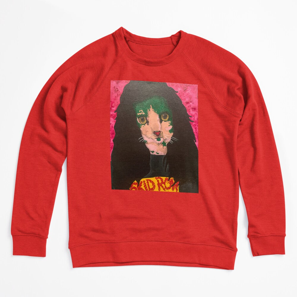 Rachel Bolcat Of Skid Kitten Shirt