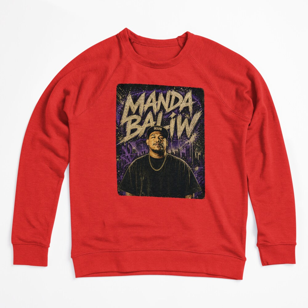 Pinoy Hip Hop Artist - Manda Baliw Shirt