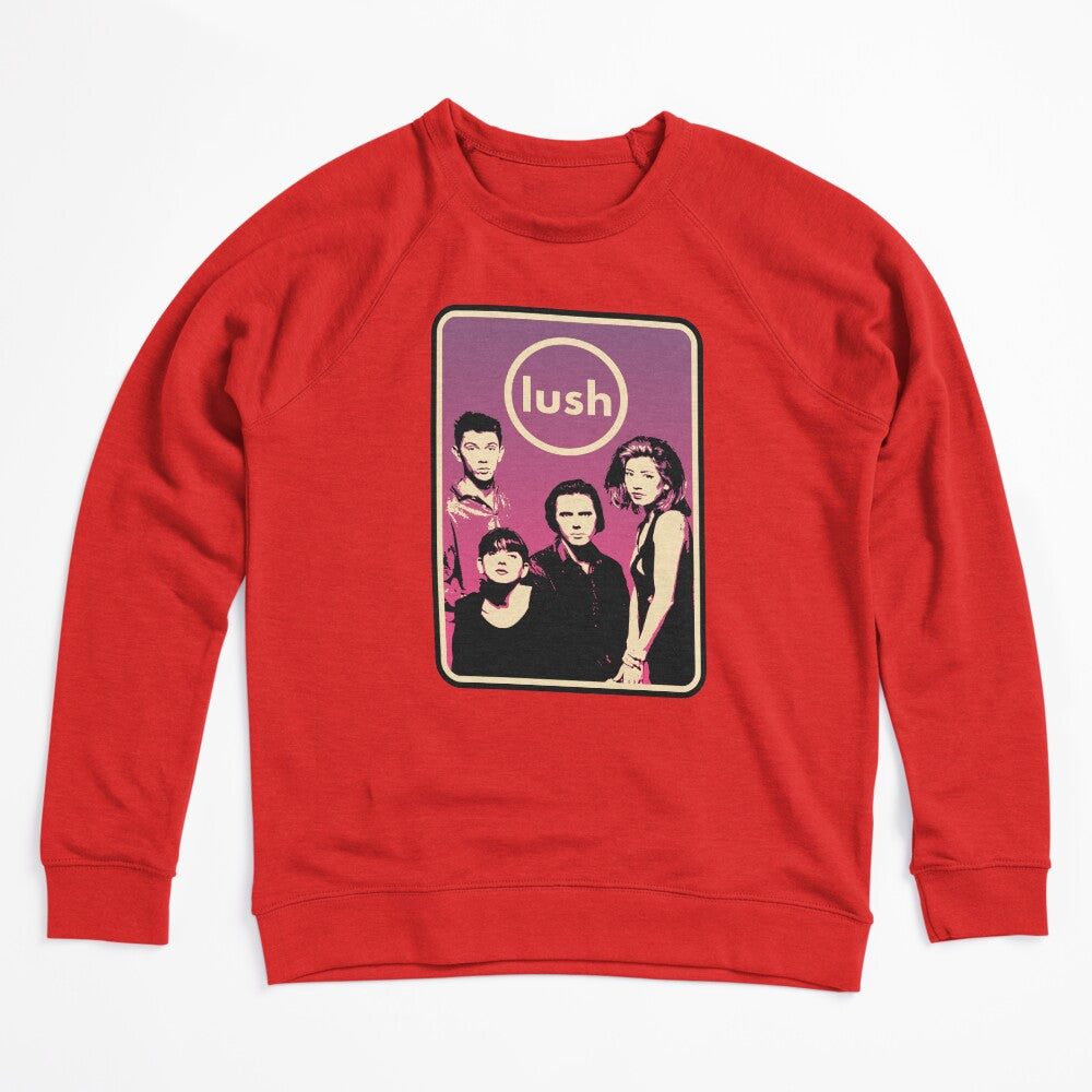 Lush Band Shirt