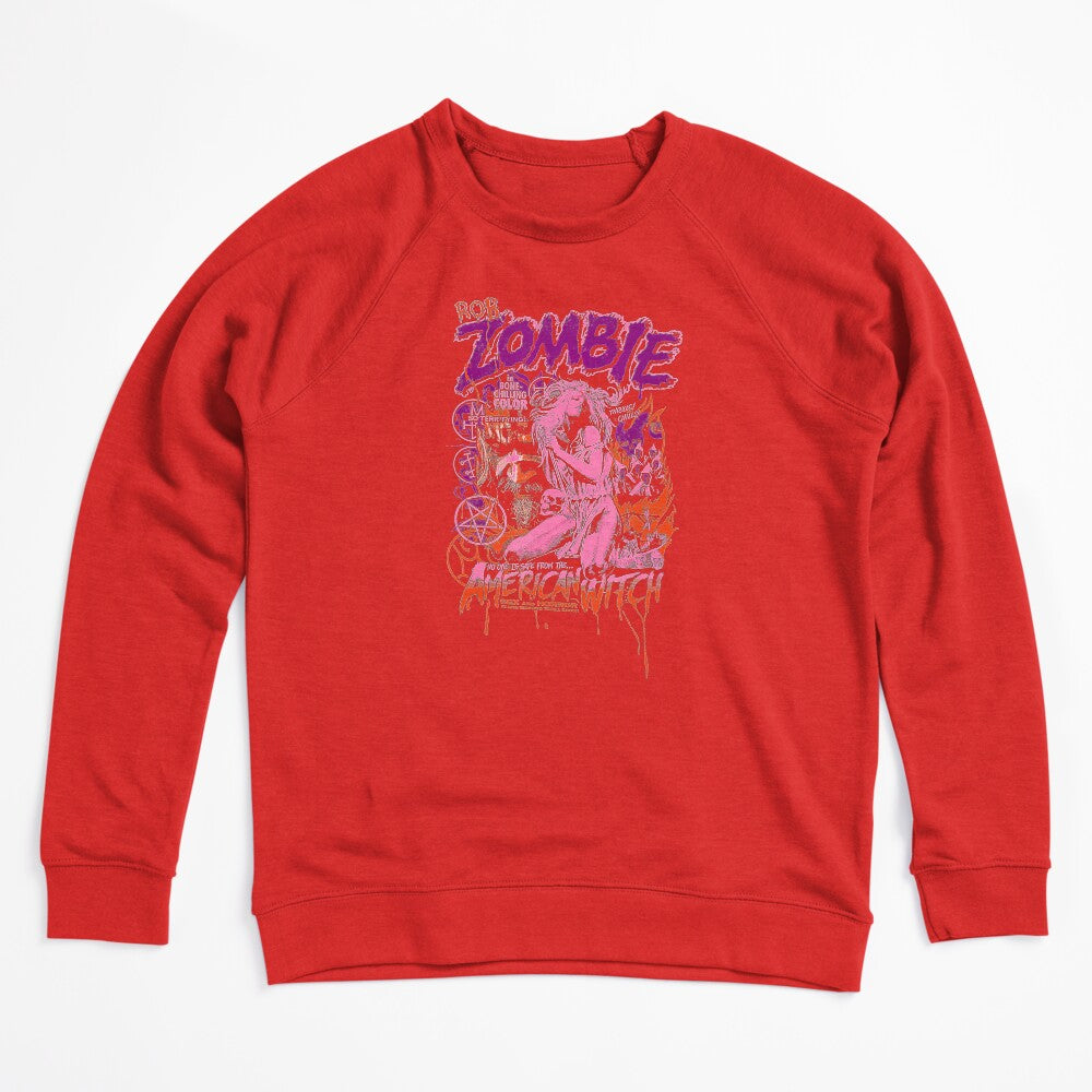 Rob Zombie - American Witch Pastel Shirt