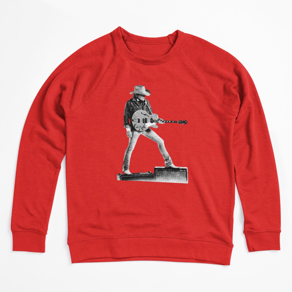 Dwight Yoakam Halftone Shirt