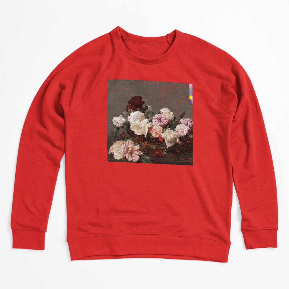 New Order - Power Corruption & Lies Album Art Shirt