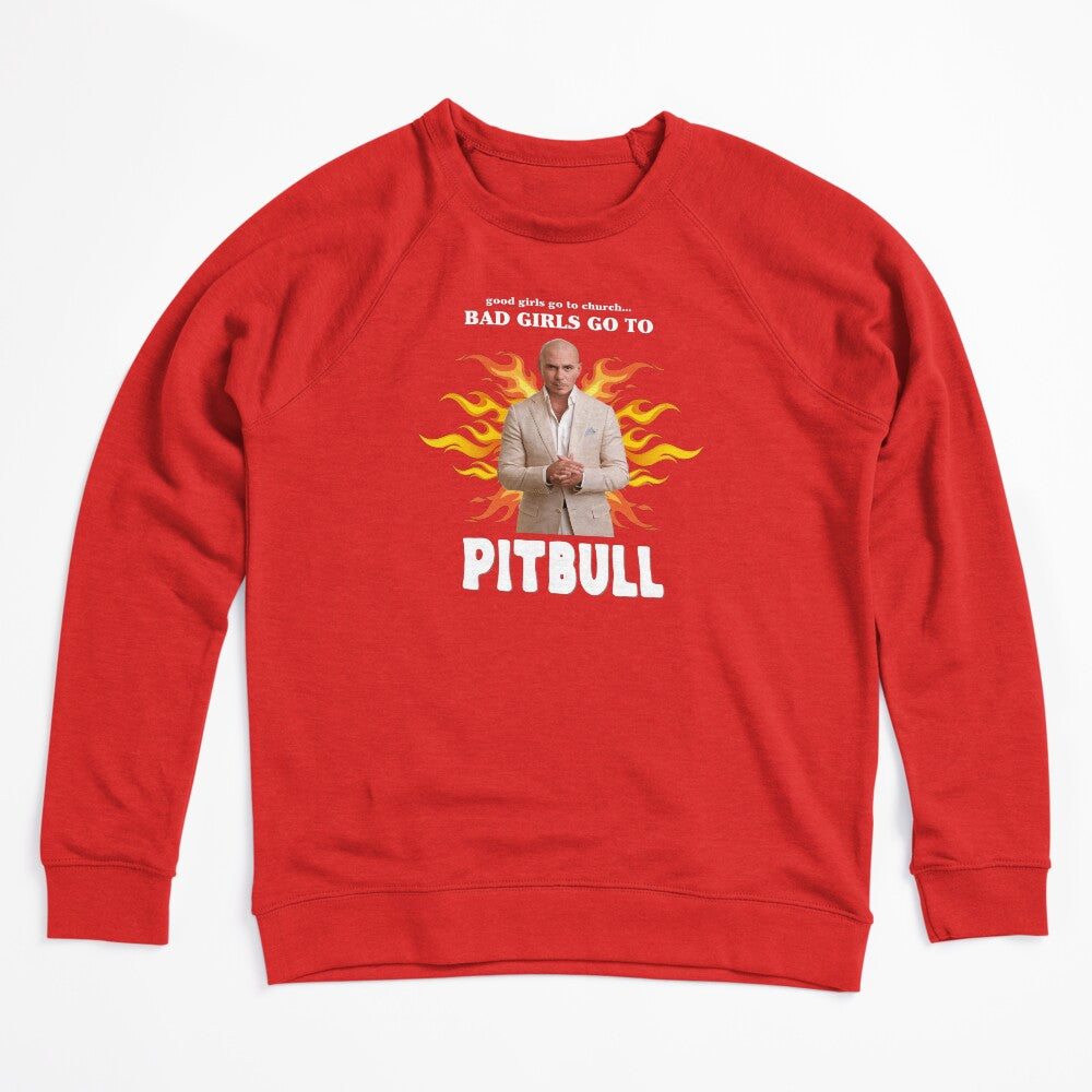Pitbull Concert Quotes Shirt