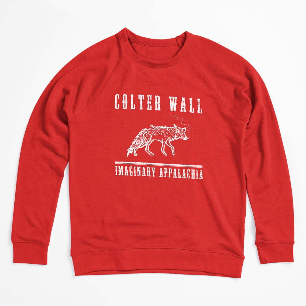 Colter Design Wall - Imaginary Appalachia Shirt