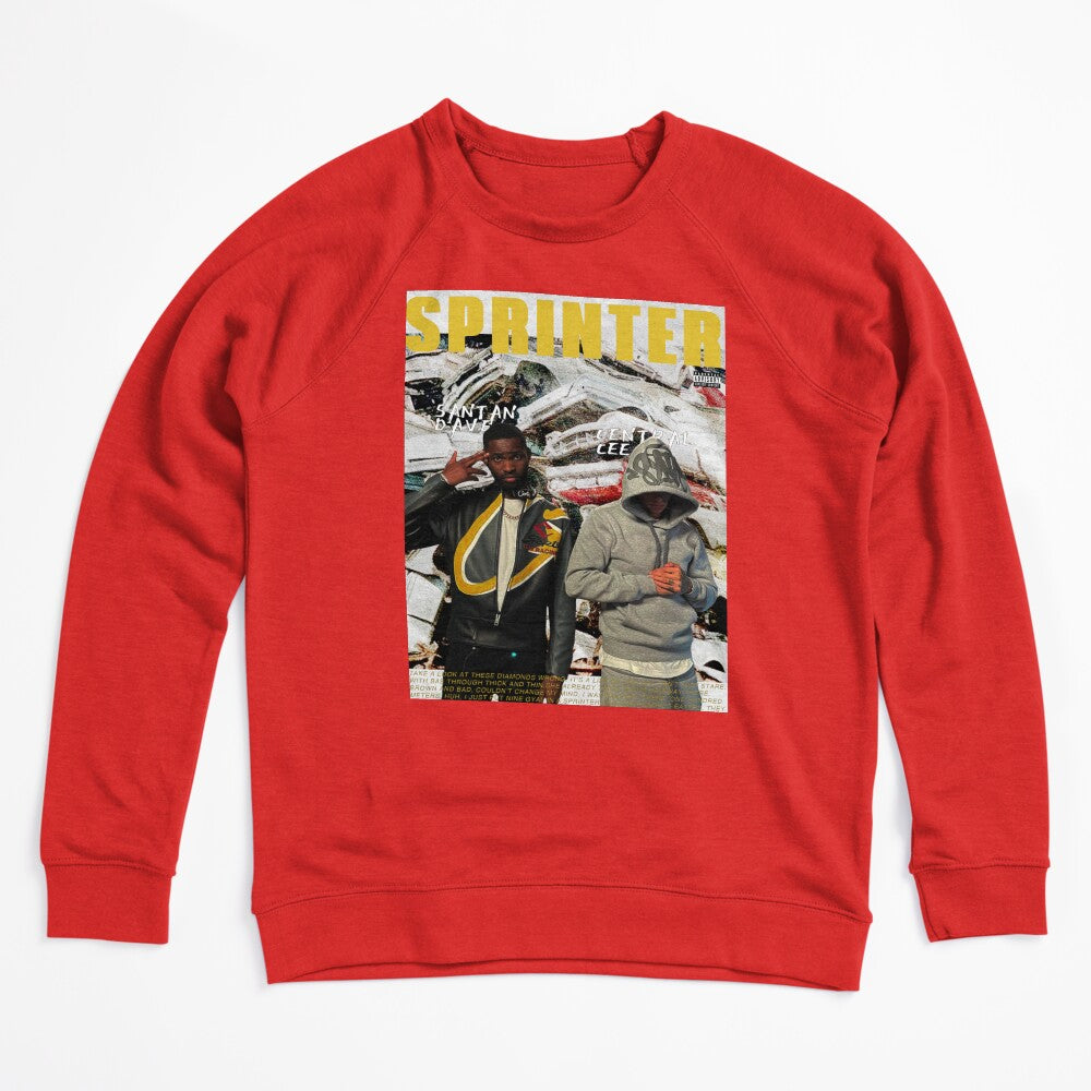 Central Cee And Santan Dave Shirt
