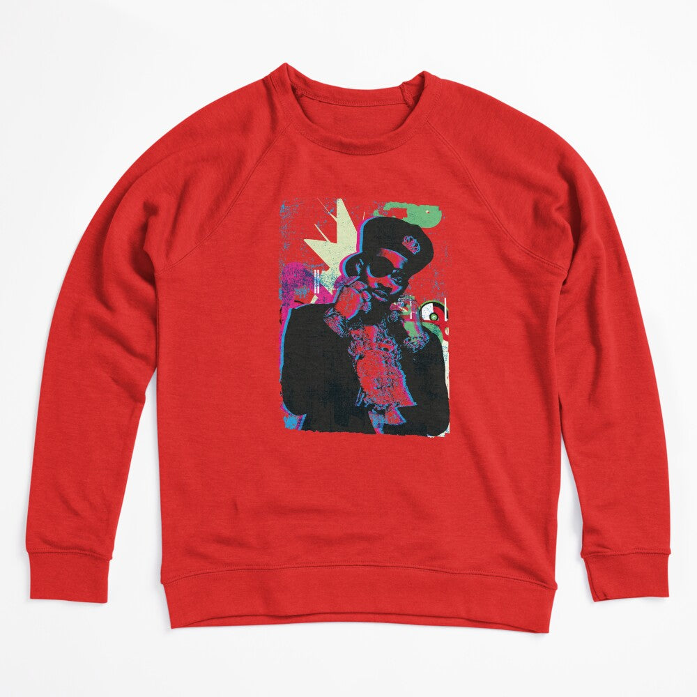 Slick Rick Graphic Shirt