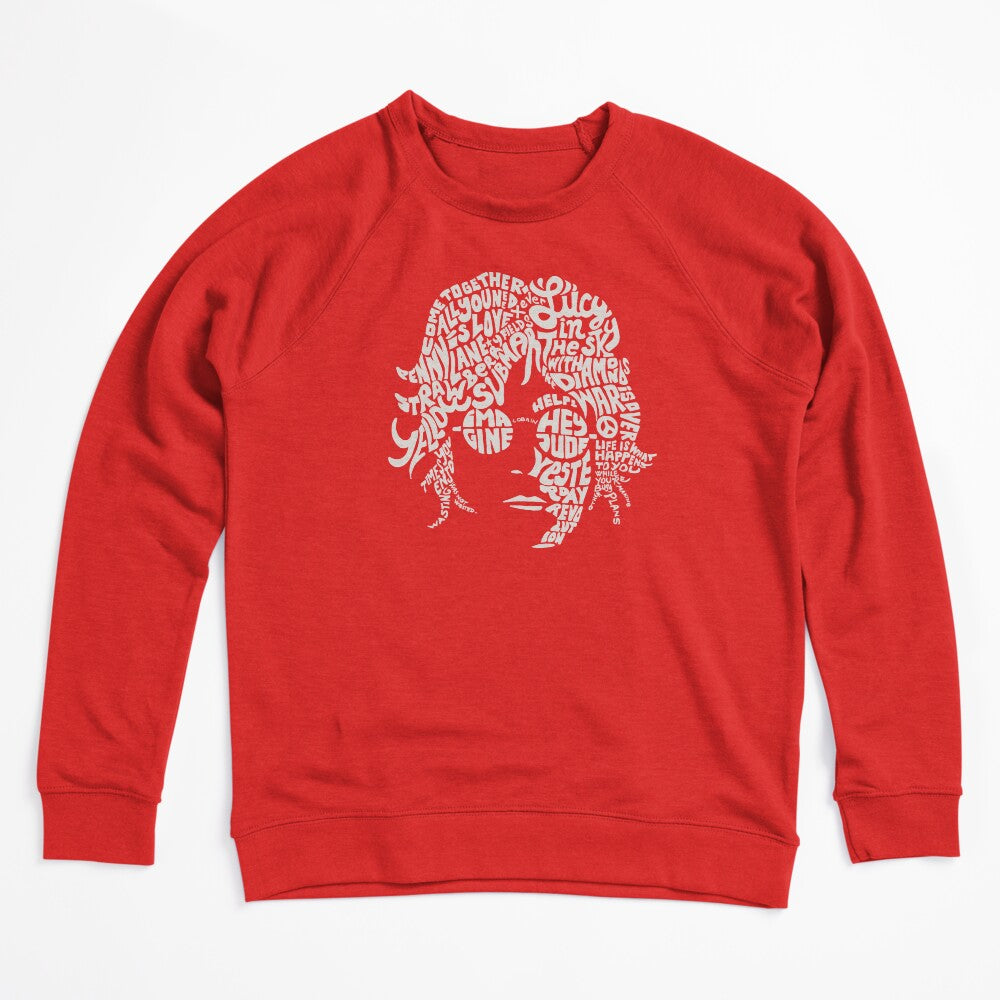 Portrait Of John Lennon Shirt