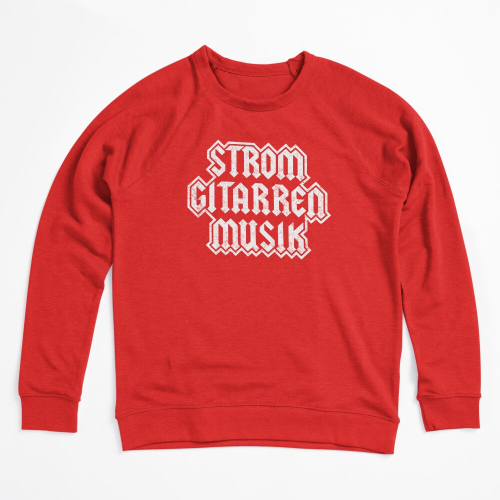 Electric Guitar Music Shirt