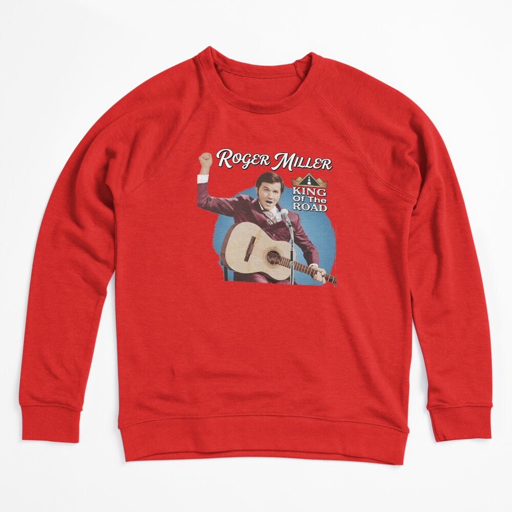 Miller Road Singer Music Retro Portrait Cover Shirt