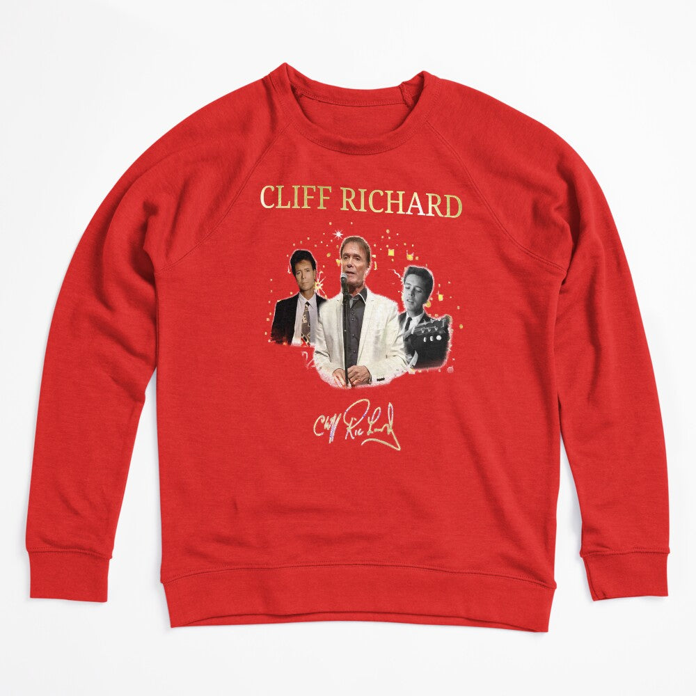 Bands Top Selling Cliff Richard Funny Men Fan Shirt