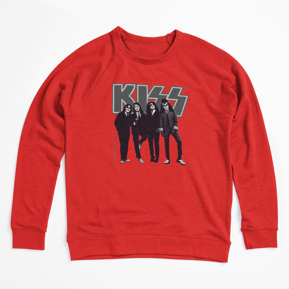 Kiss The Band Shirt