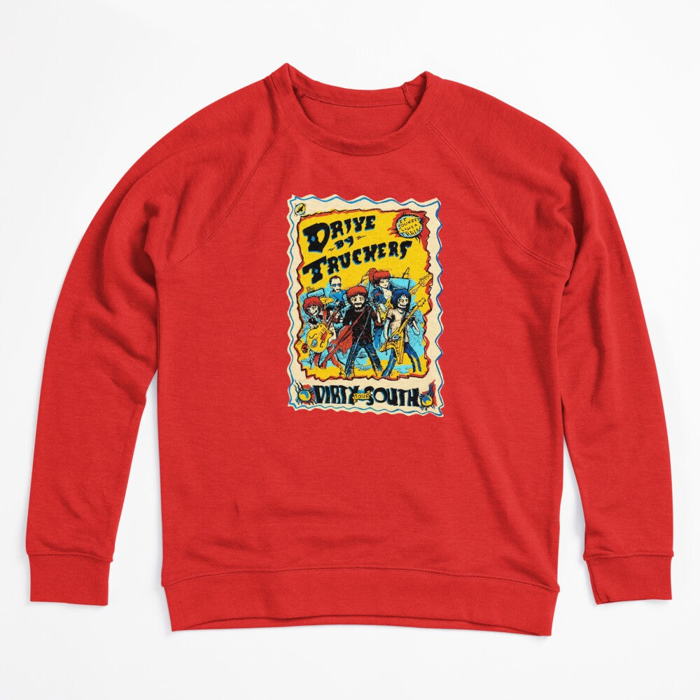 Concert Dbt Drive By Truckers 2021 Maspril Shirt