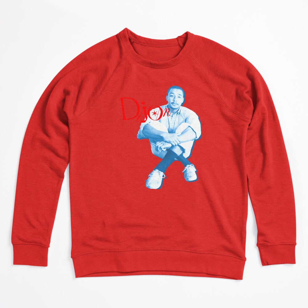 Dion Blue Singer R And B Shirt