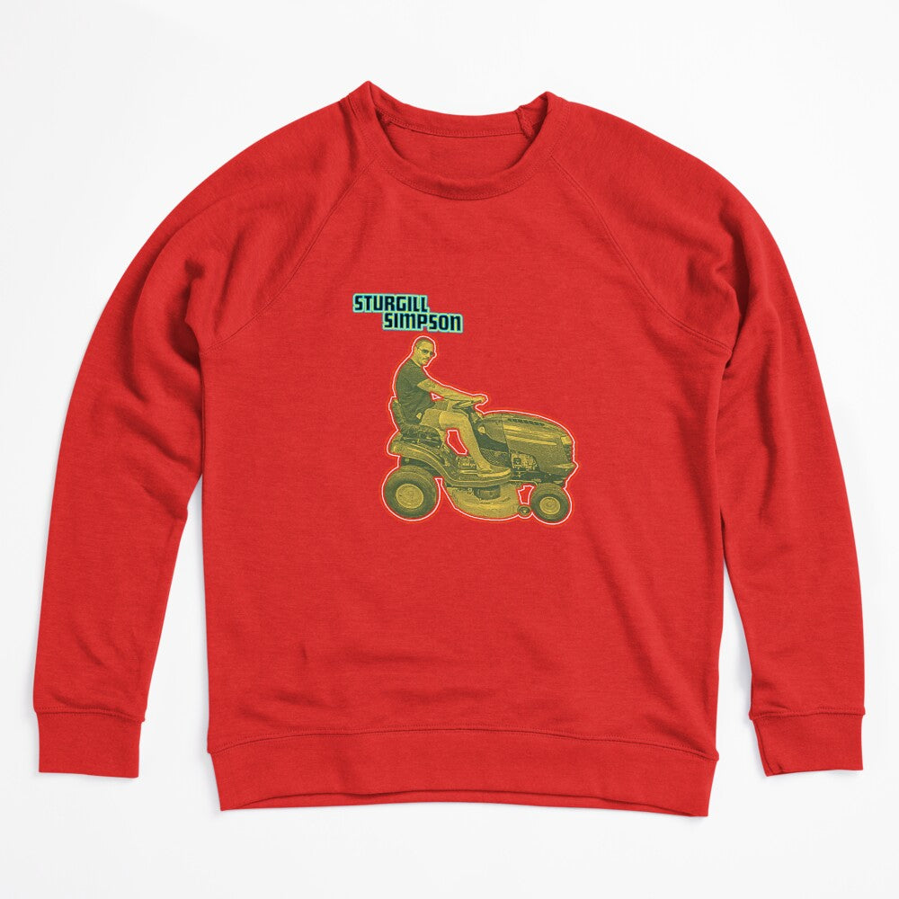 Simpson High Top Mountain Perfecrt Shirt