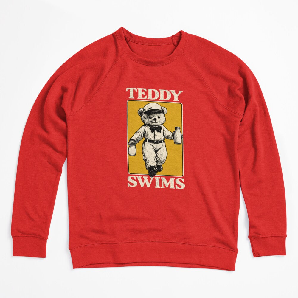 Teddy Swims 2026 Live Concert Culture Shirt