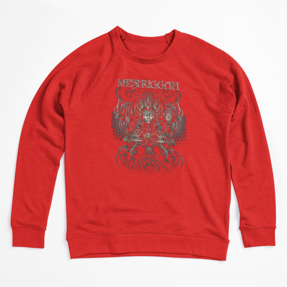 The Hand Of Msgh Gagah Meshuggah Shirt