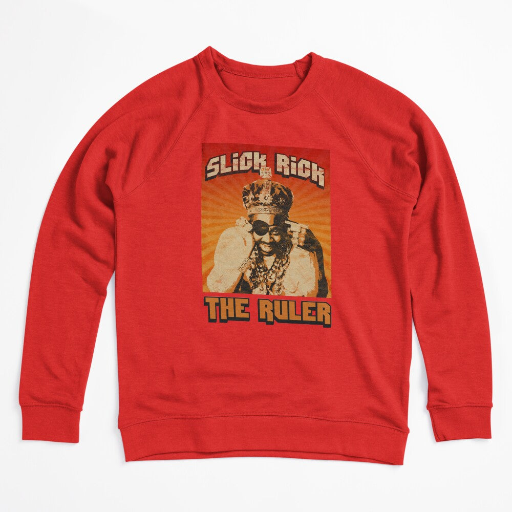 Slick Rick Old School Shirt