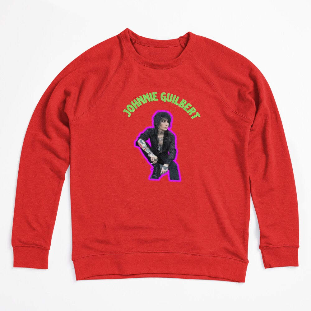 Johnnie Guilbert Shirt