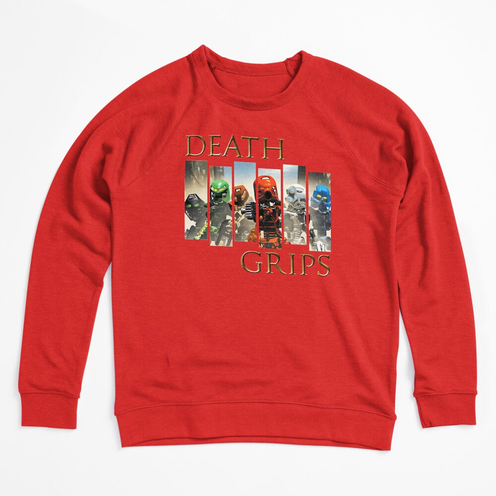 Death Grips Bionicle Mashup Experimental Hip Hop Shirt