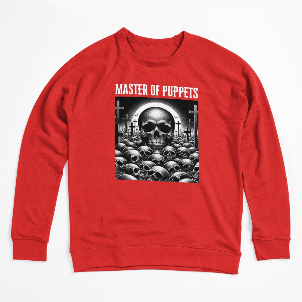 Master Of Puppets Shirt