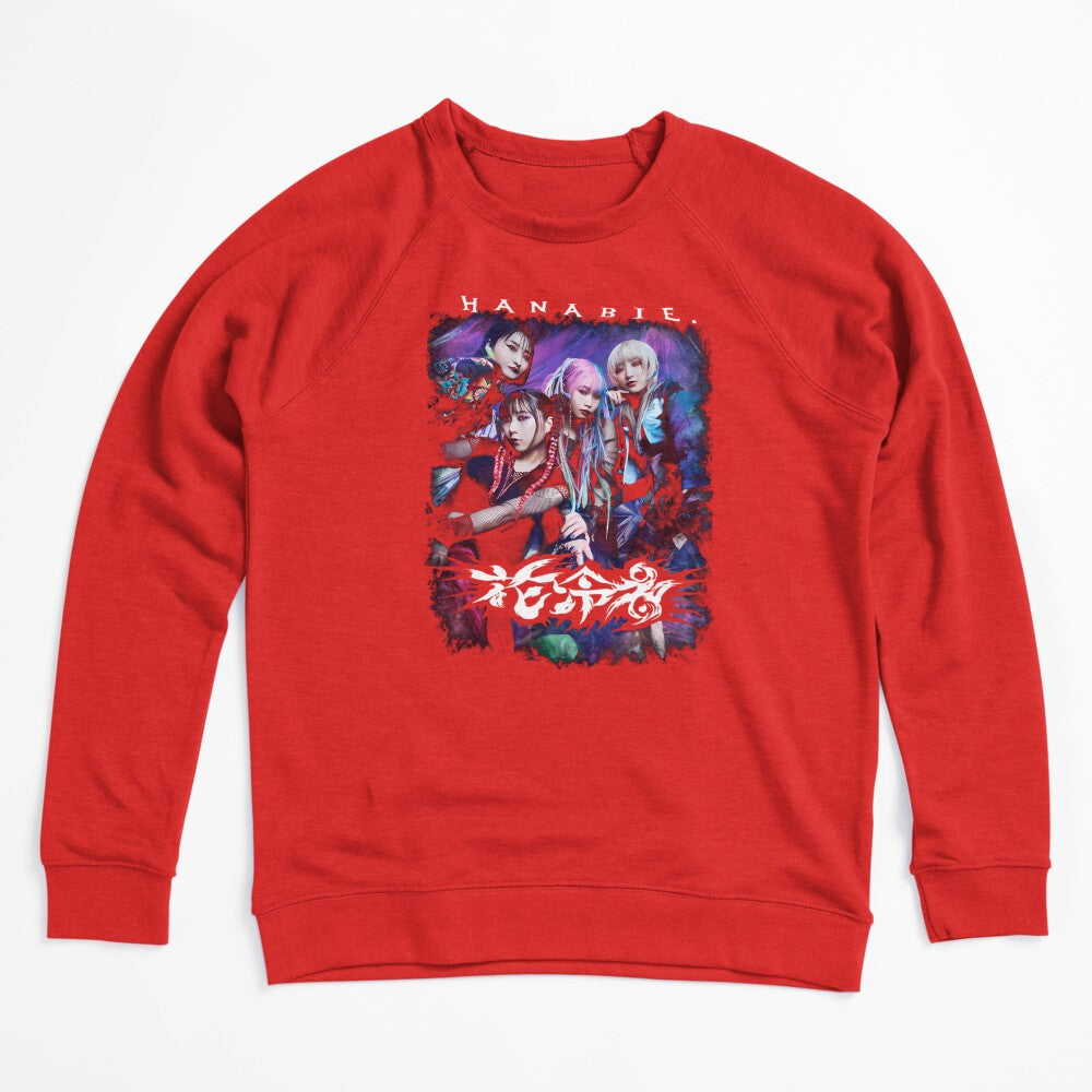 Four Female Band Members Shirt