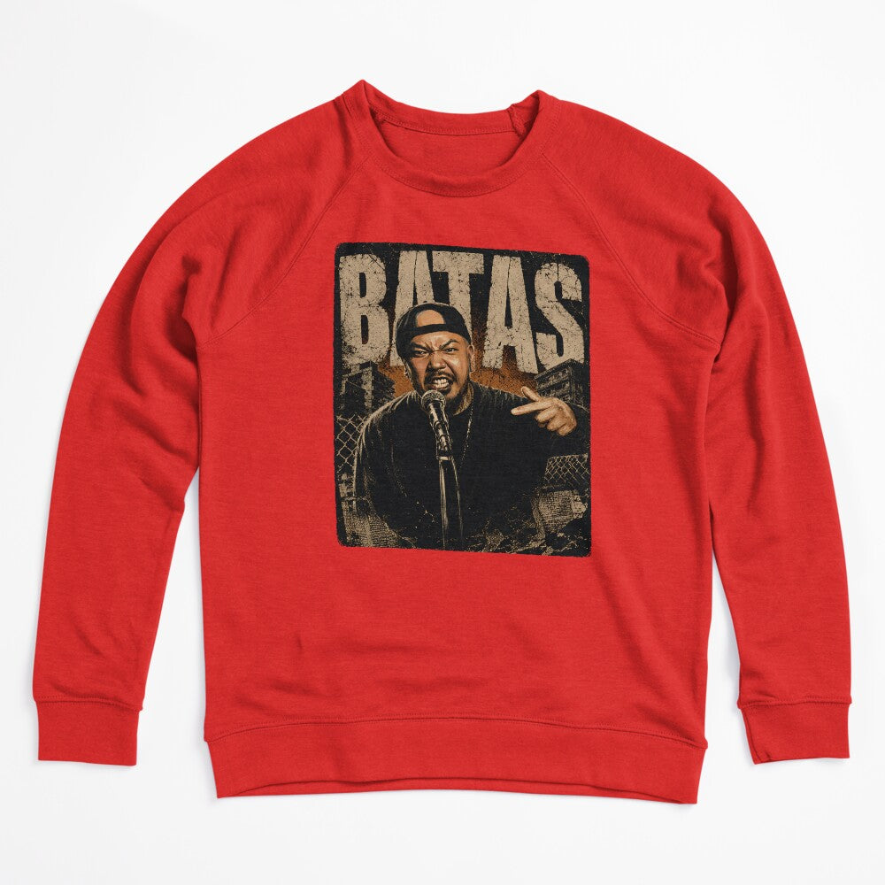 Pinoy Hip Hop Artist - Batas Shirt