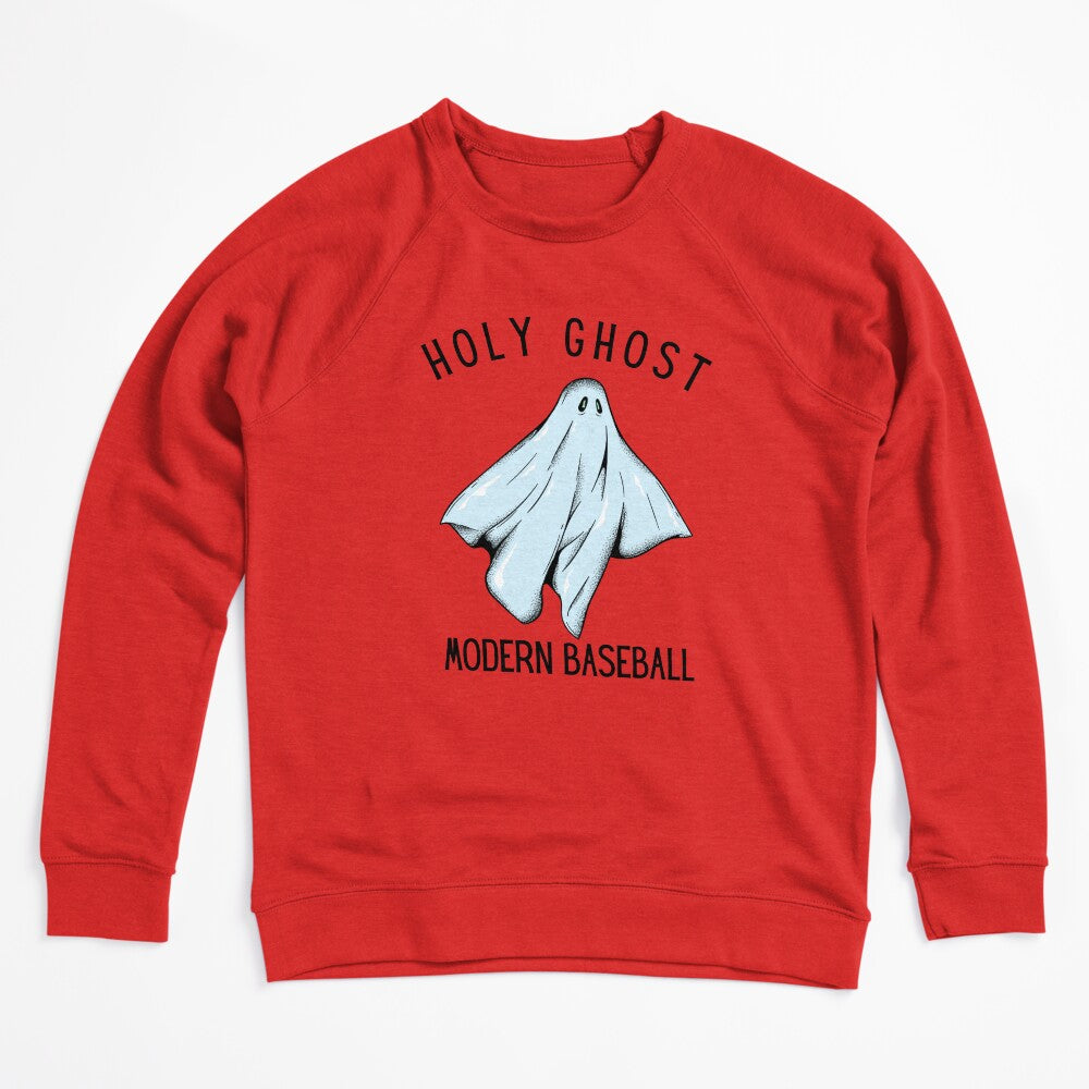 Holy Ghost Modern Baseball Shirt